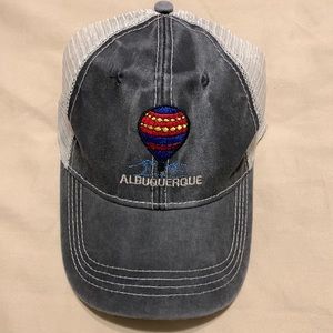 Albuquerque Hot Air Balloon Hat